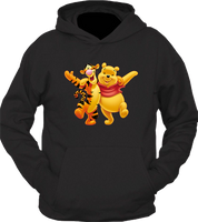 Bluza z kapturem Kubuś Puchatek