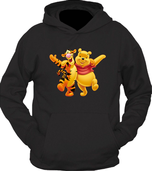 Bluza z kapturem Kubuś Puchatek zdjęcie 1