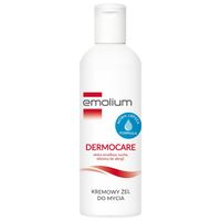 EMOLIUM DERMOCARE Kremowy Żel Do Mycia 200 ml
