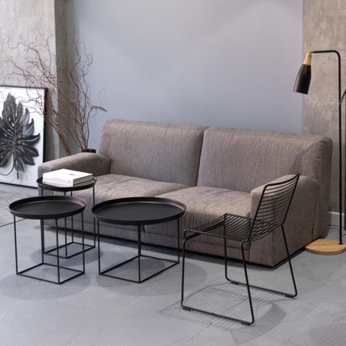 Stolik Ramme 430 czarny na Arena.pl