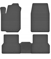 Dywaniki gumowe do Opel Zafira B TUNEL