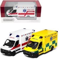 mercedes-benz sprinter ambulans 1:48