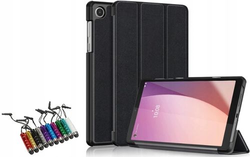 ETUI LENOVO TAB M8 8" 3GEN. TB-8506X 8506F 8505 + RYSIK POJEMNOŚCIOWY na Arena.pl