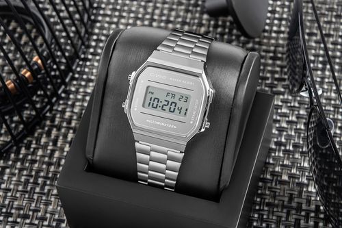 zegarek męski casio vintage a168wem-7ef + box na Arena.pl