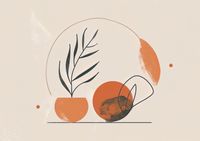 Plakat 59,4x42cm Tonacja Pasteli