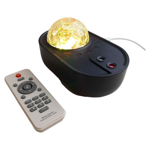 projektor lampka nocna galaxy sky pilot bluetooth na Arena.pl