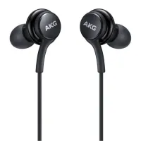 słuchawki przewodowe samsung usb-c stereo hi-fi - czarne