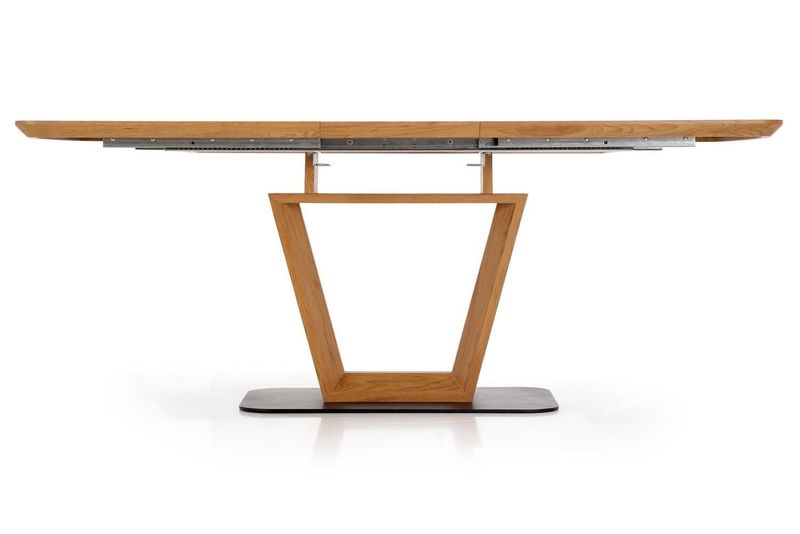 Stół Caby rozkładany dąb złoty zdjęcie 5