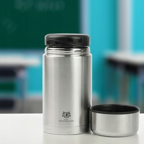 TERMOS OBIADOWY TURYSTYCZNY NA OBIAD ZUPĘ 1,2L TERMICZNY STAL NIERDZEWNA na Arena.pl