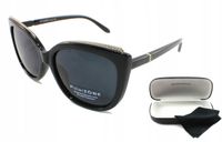 Okulary przeciwsłoneczne damskie polarzone z polaryzacją uv 400 etui