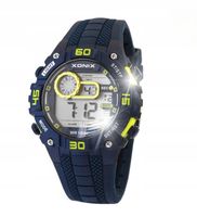 Sportowy zegarek męski XONIX NG-002 Wr 100m