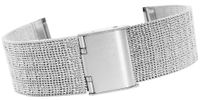 bransoleta fashion mesh srebrna ips 18 mm fa18s