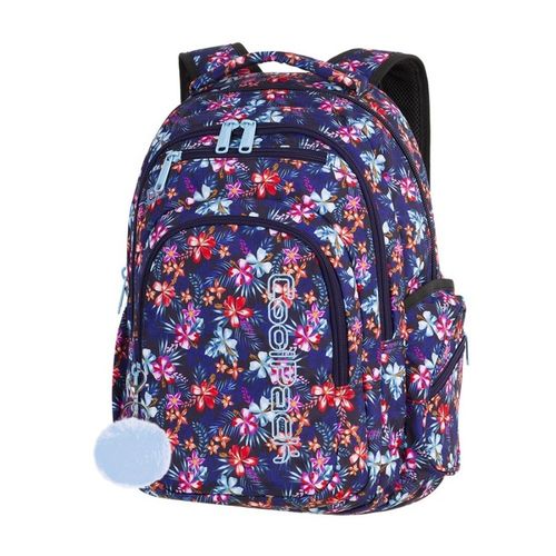 COOLPACK PLECAK FLASH TROPICAL BLUISH POMPON GRATIS na Arena.pl