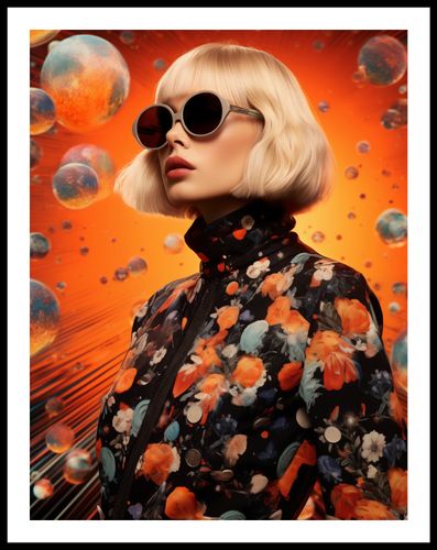 Plakat 50x65cm Słoneczny Akcent na Arena.pl