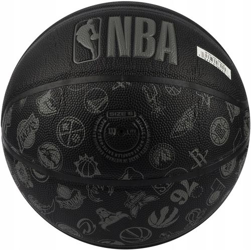 Piłka do koszykówki Wilson NBA All Team In/Out WTB1300XBNBA na Arena.pl