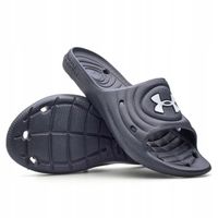 KLAPKI UNDER ARMOUR Męskie wsuwane lekkie na basenowe plażowe WAKACJE r. 44