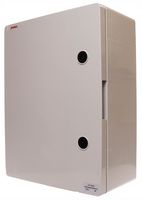 ROZDZIELNICA SKRZYNKA HERMETYCZNA OBUDOWA ELEKTRYCZNA IP65 300x400x165