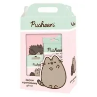 zestaw upominkowy pusheen mint miętowy bambino
