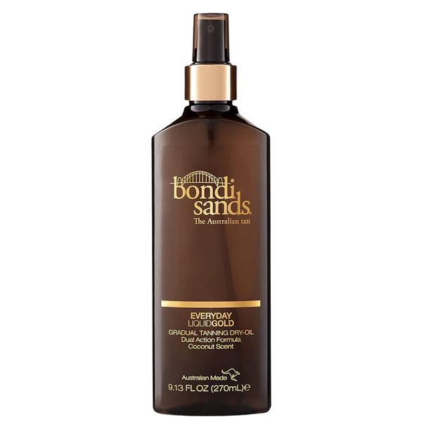 Bondi Sands Liquid Gold Olejek Samoopalający zdjęcie 1