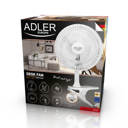 Wentylator AD 7317 ADLER na Arena.pl