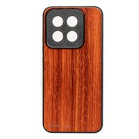 drewniane etui bewood do xiaomi 14t padouk