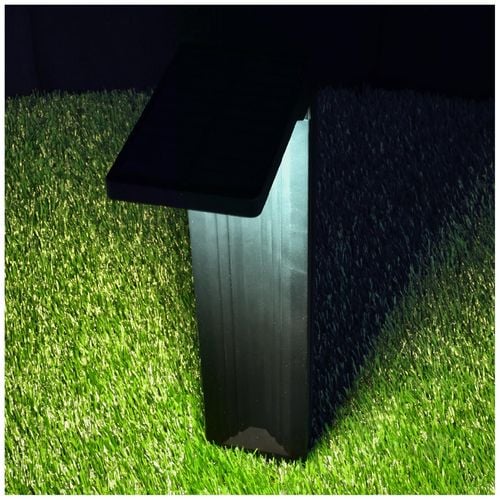 słupek ogrodowy solar led spike 6500k ip44 led2b na Arena.pl