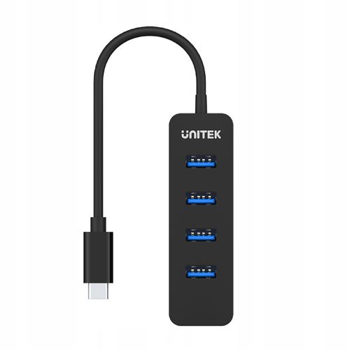 Hub USB Unitek HUB USB-C (4x USB 3.1) na Arena.pl