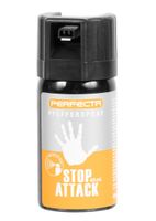 Gaz pieprzowy Perfecta Stop Attack stożek 40 ml