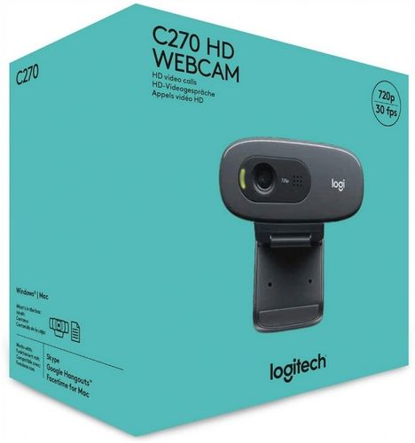 Kamera internetowa Logitech C270 HD na Arena.pl