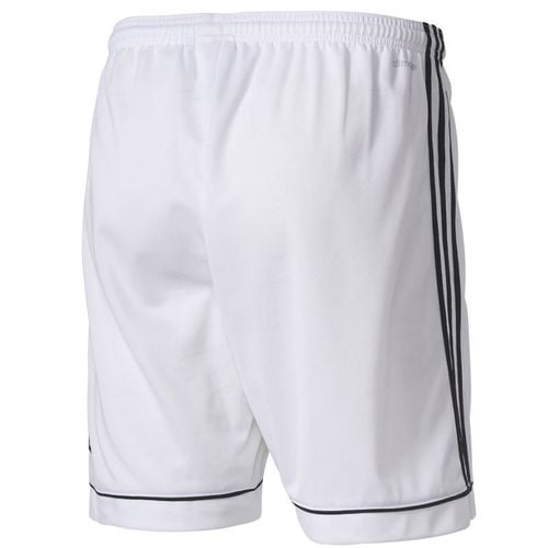 Adidas Squadra 17 Short BJ9227 – męskie szorty treningowe białe M na Arena.pl