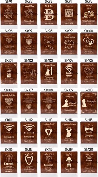 SKRZYNKA KARAFKA SZKLANKI DO WHISKY Z GRAWEREM! zdjęcie 12