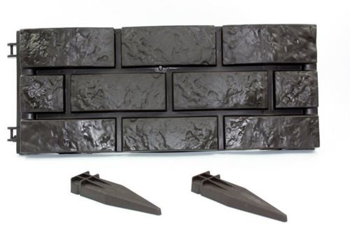 Murek ogrodowy 2,2 mb brąz na Arena.pl