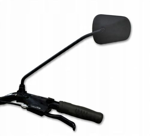 Lusterko rowerowe długie ramię AJS PLUS, POLSKIE na Arena.pl