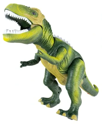 DINOZAUR R/C ROBOT ZDALNIE STEROWANY LED MUZYKA na Arena.pl