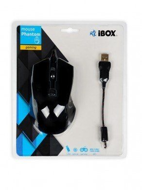 IBOX Mysz Phantom Gaming optyczna na Arena.pl