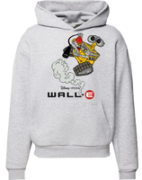 Bluza z kapturem Wall-e