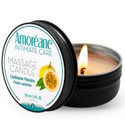 Świeca do masażu o zapachu marakui