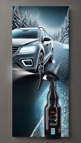 ODMRAŻACZ DO SZYB SAMOCHODOWYCH ADBL PŁYN DO ODMRAŻANIA MOCNY -60C 3szt. na Arena.pl