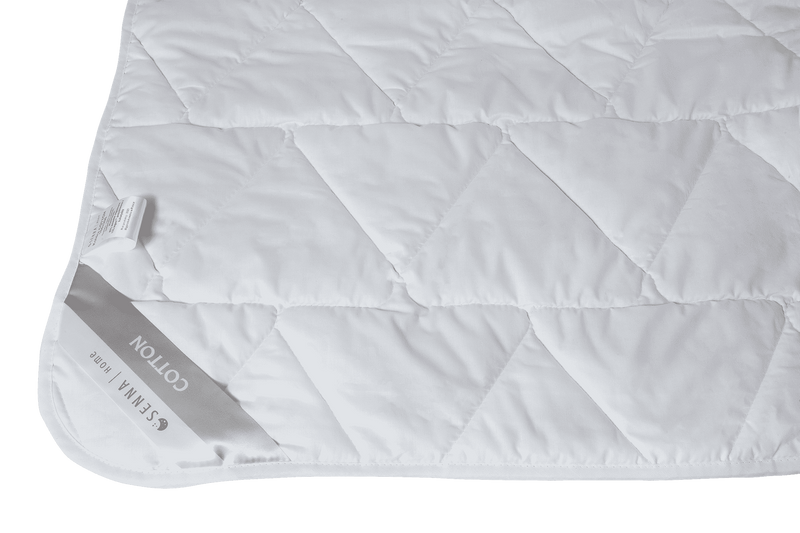 Kołdra całoroczna 155x200cm COTTON | Inter Widex zdjęcie 2