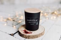 ŚWIECA SOJOWA NATURALNA 300 WIECZKO DUBAI KINGDOM - .:DUBAJ W DOMU