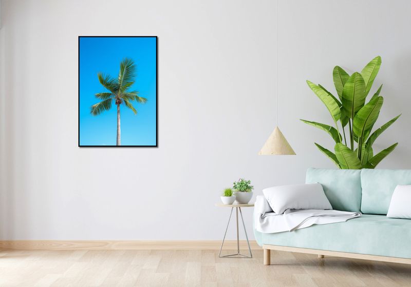Plakat 64x90cm Wyżyny Nieba zdjęcie 4