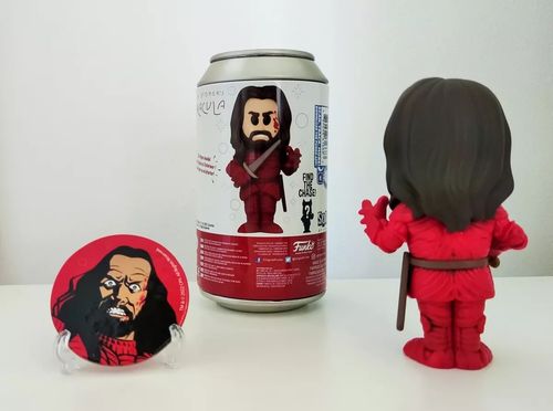 funko soda dracula figurka vinyl puszka na Arena.pl