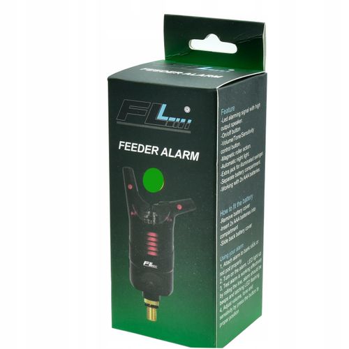 ELEKTRONICZNY SYGNALIZATOR BRAŃ zielone Diody LED na Arena.pl