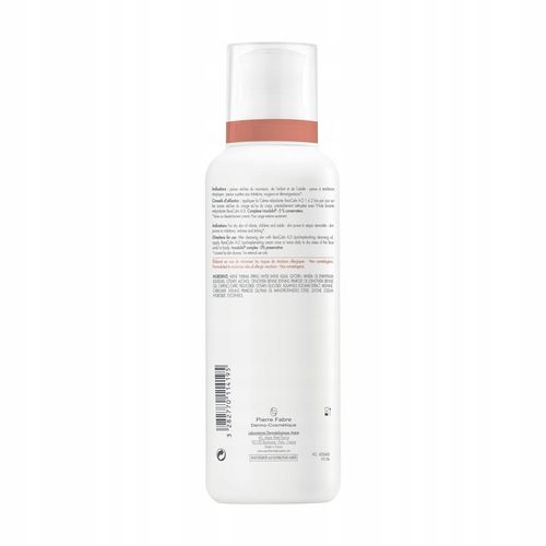 AVENE XERA CALM A.D Krem uzupułniający lipidy 400ML na Arena.pl