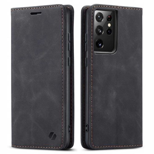 Spacecase Wallet Galaxy S21 Ultra Black na Arena.pl