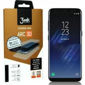 3Mk Arc 3D Do Samsung Galaxy S8+ Cały Ekran+Tył