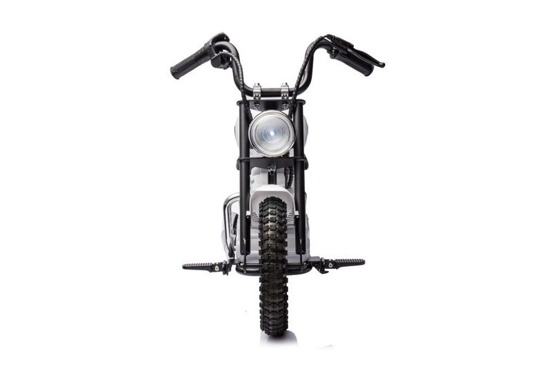 Motor Na Akumulator A9902 36V Biały zdjęcie 2