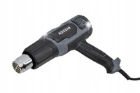 HOOZAR OPALARKA 2000W REGULACJA AKCESORIA LCD