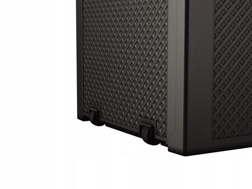 Skrzynia ogrodowa 270 LITRÓW Emily Box Brąz na Arena.pl