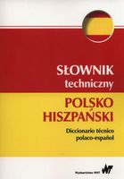 Weroniecki Słownik techniczny polsko-hiszpański